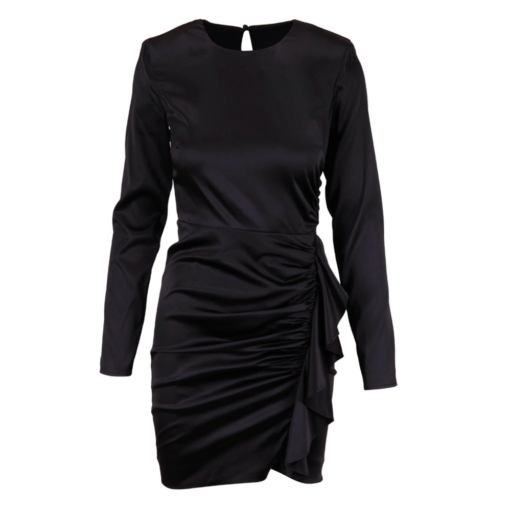 NWT Veronica Beard Rula Silk Mini Dress Size 2